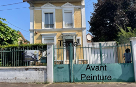 Peintre Colombes