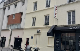 Peintre Paris