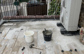 Pose de parquet à Colombes