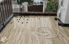 Pose de parquet à Colombes